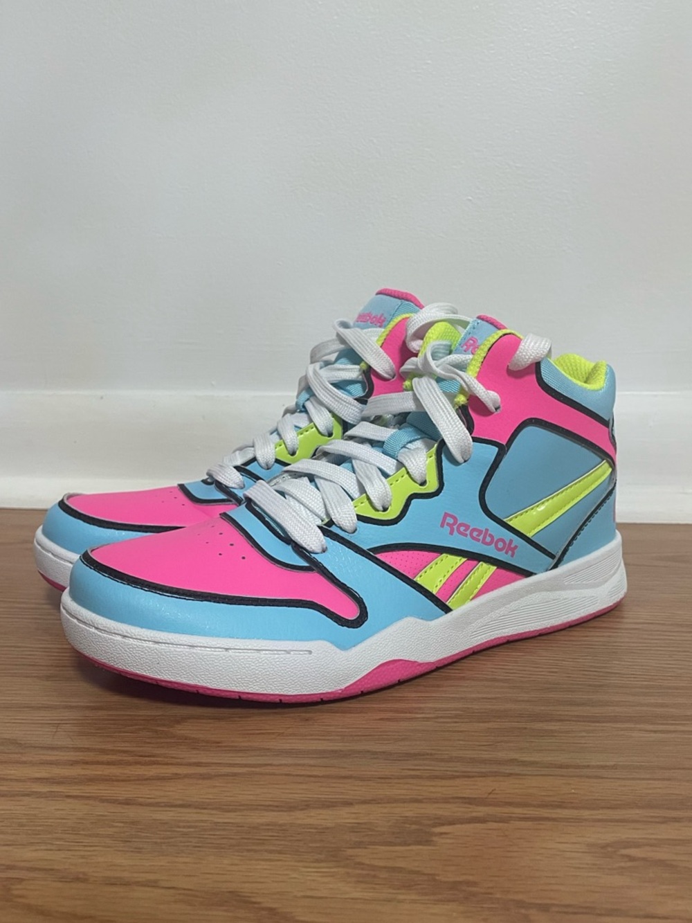 Reebok Bright Youth Court Shoes